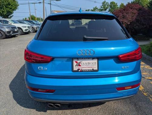 2017 Audi Q3 Premium Sport Utility 4D