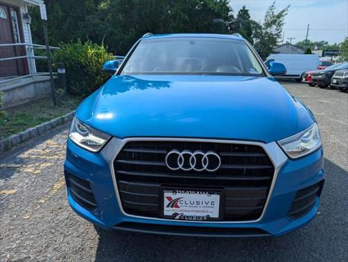2017 Audi Q3 Premium Sport Utility 4D