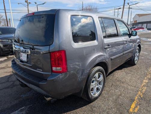 2015 Honda Pilot EX-L