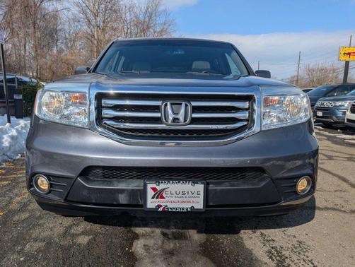 2015 Honda Pilot EX-L
