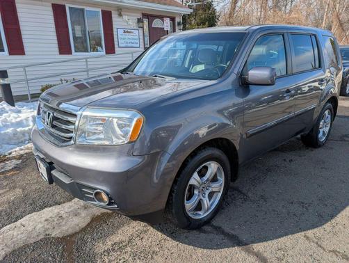 2015 Honda Pilot EX-L