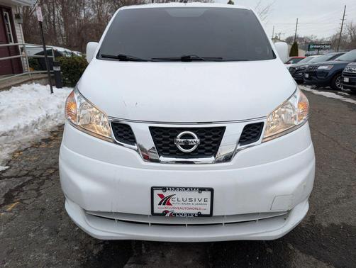 2018 Nissan NV200 SV