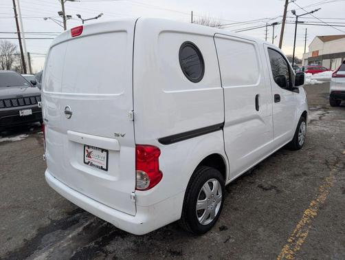 2018 Nissan NV200 SV