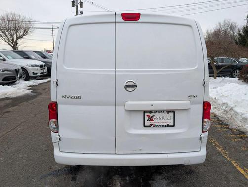 2018 Nissan NV200 SV