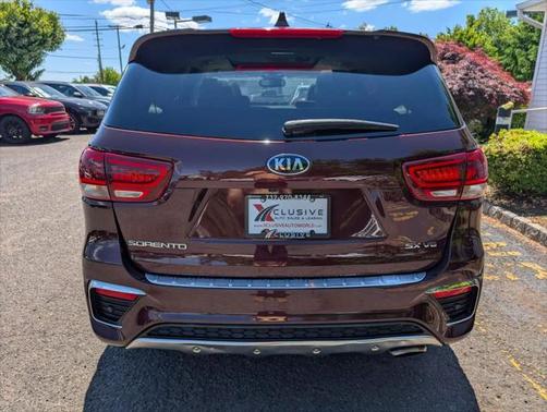 2019 Kia Sorento SX