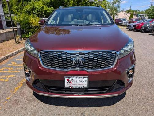 2019 Kia Sorento SX