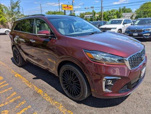 2019 Kia Sorento SX