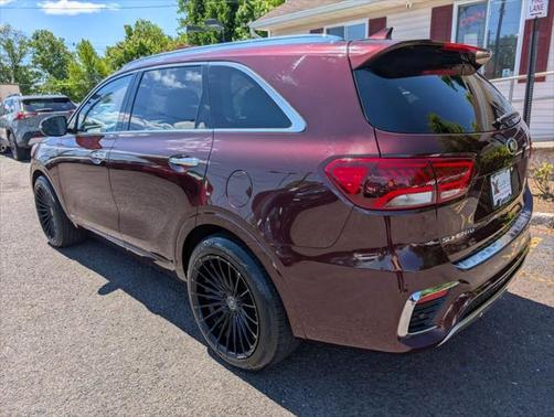 2019 Kia Sorento SX