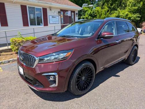 2019 Kia Sorento SX