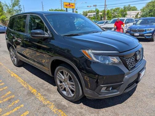 2020 Honda Passport EX-L Sport Utility 4D