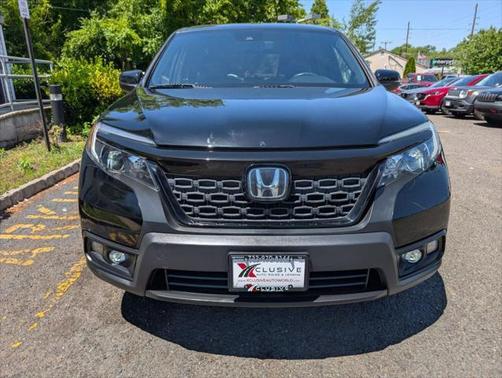 2020 Honda Passport EX-L Sport Utility 4D