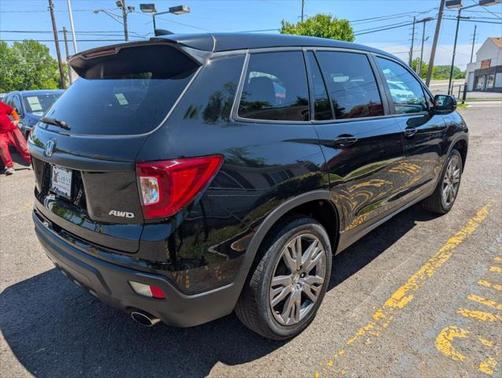 2020 Honda Passport EX-L Sport Utility 4D