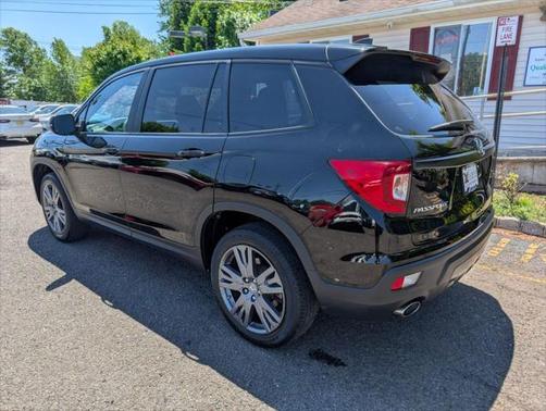 2020 Honda Passport EX-L Sport Utility 4D