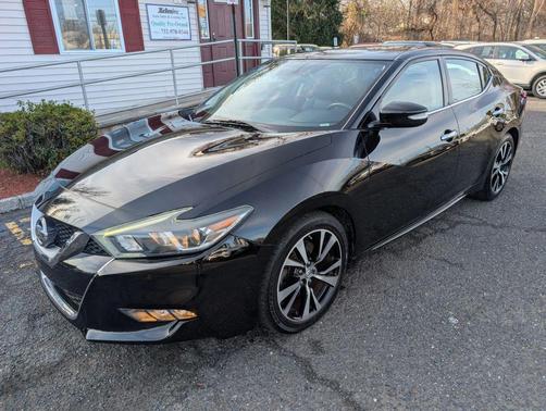 2017 Nissan Maxima 3.5 SV
