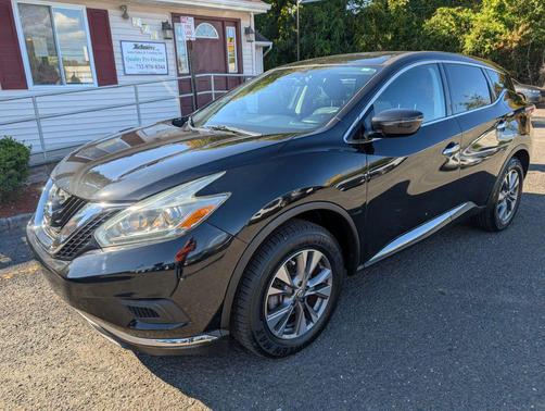 2016 Nissan Murano S