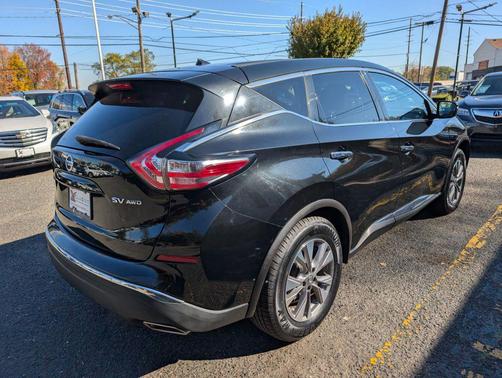 2016 Nissan Murano S