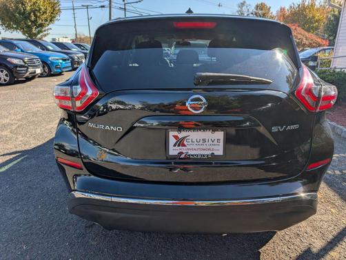 2016 Nissan Murano S