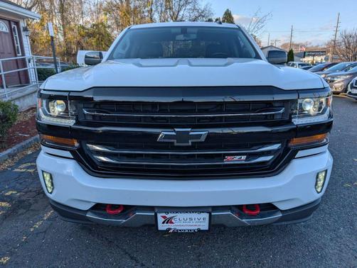 2017 Chevrolet Silverado 1500 2LT