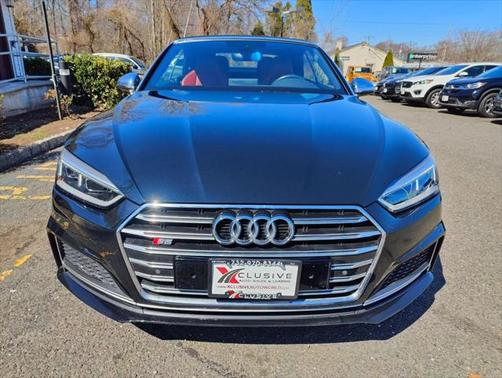 2018 Audi S5 Premium Plus Convertible 2D
