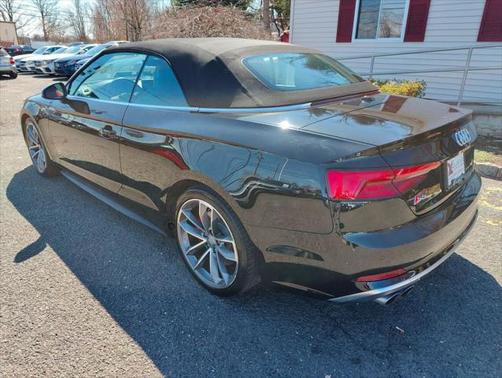 2018 Audi S5 Premium Plus Convertible 2D