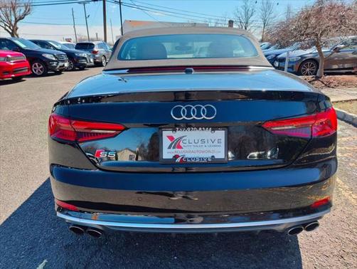 2018 Audi S5 Premium Plus Convertible 2D