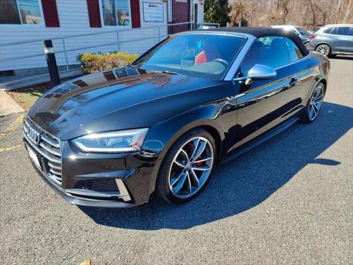 2018 Audi S5 Premium Plus Convertible 2D