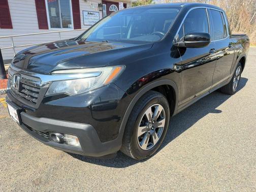 2019 Honda Ridgeline RTL