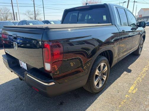 2019 Honda Ridgeline RTL