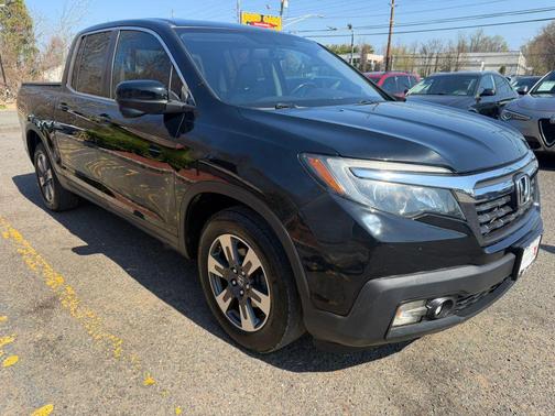 2019 Honda Ridgeline RTL