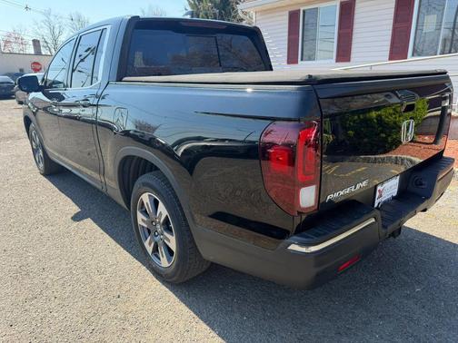 2019 Honda Ridgeline RTL