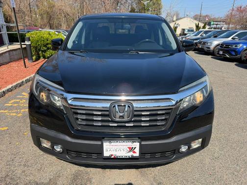 2019 Honda Ridgeline RTL