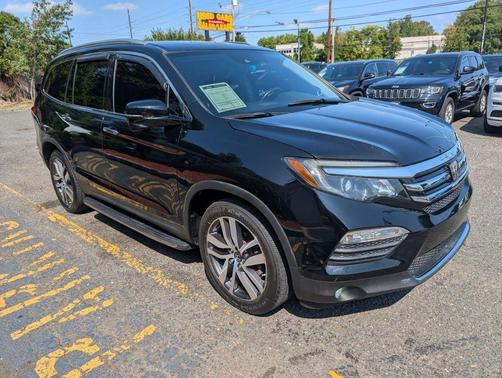 2016 Honda Pilot Touring