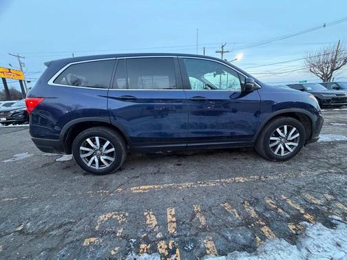 2019 Honda Pilot EX-L