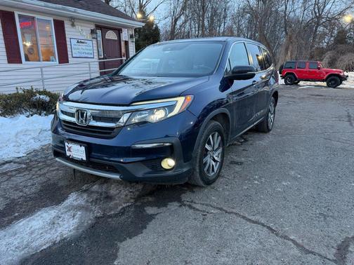 2019 Honda Pilot EX-L