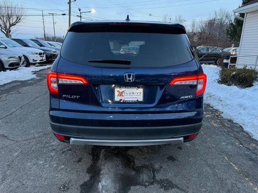 2019 Honda Pilot EX-L