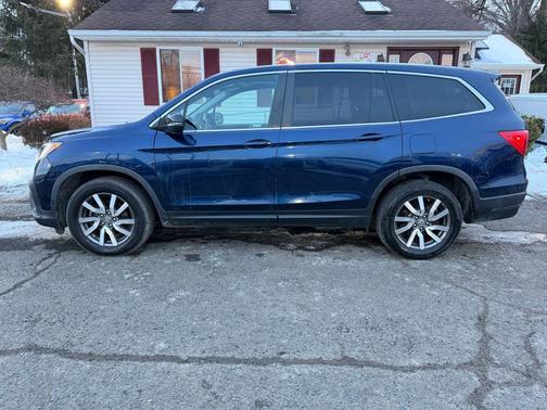 2019 Honda Pilot EX-L