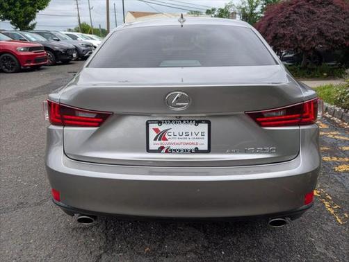 2015 Lexus IS 250 Base