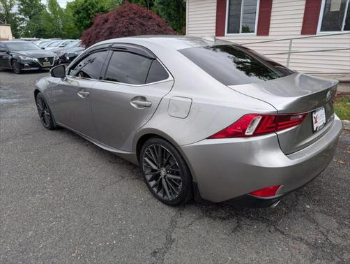2015 Lexus IS 250 Base