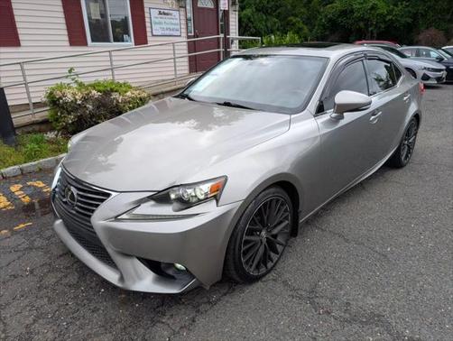 2015 Lexus IS 250 Base