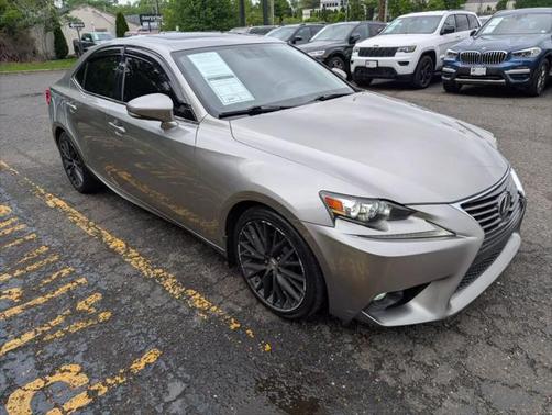 2015 Lexus IS 250 Base