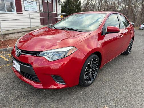 2015 Toyota Corolla LE Plus