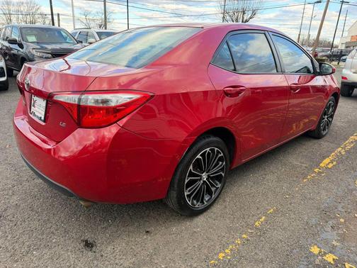 2015 Toyota Corolla LE Plus