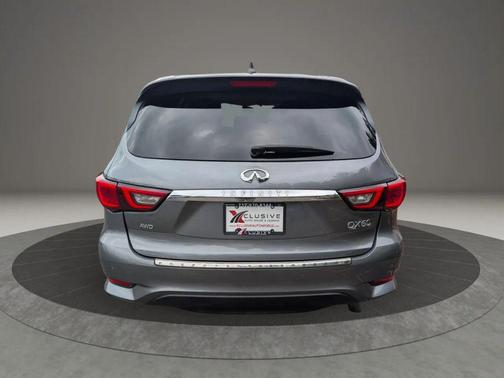 Graphite Shadow 2020 INFINITI QX60 Signature Edition