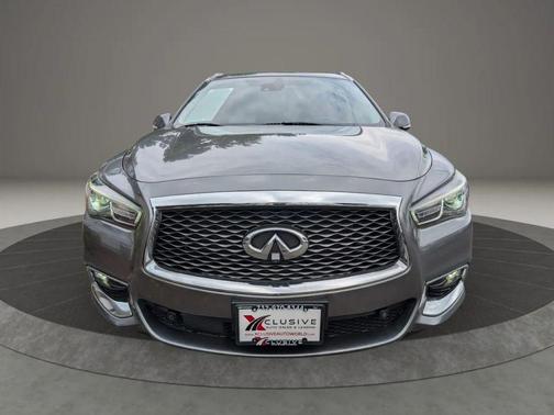 Graphite Shadow 2020 INFINITI QX60 Signature Edition