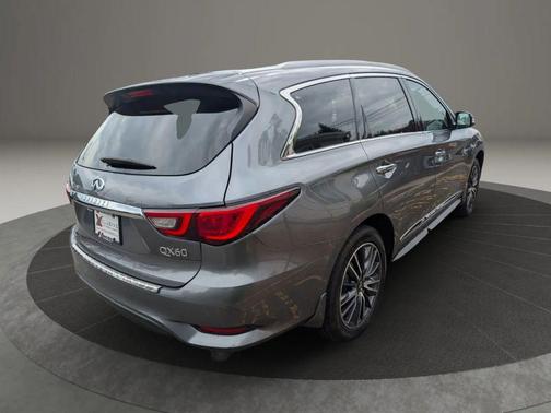 Graphite Shadow 2020 INFINITI QX60 Signature Edition
