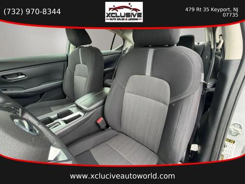 Brilliant Silver Metallic 2021 Nissan Sentra SV