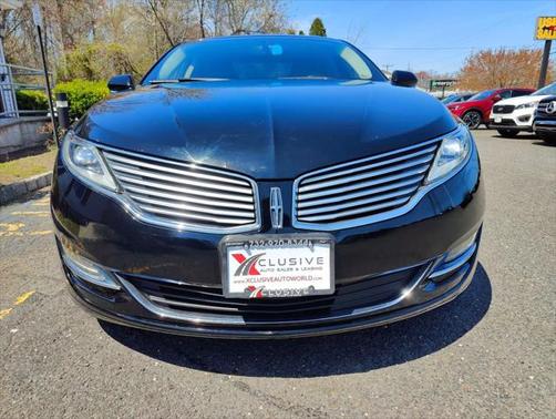 2016 Lincoln MKZ Base