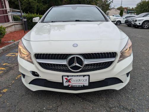 2015 Mercedes-Benz CLA-Class 4MATIC