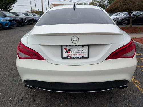 2015 Mercedes-Benz CLA-Class 4MATIC