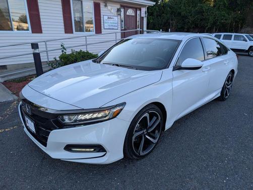 2019 Honda Accord Sport
